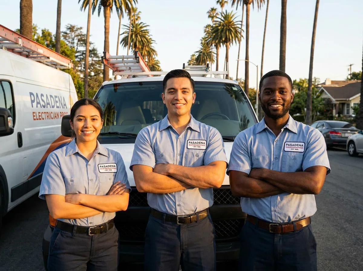 Electrician company in Bowling Green, FL